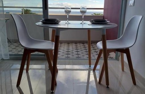 Solana del Matorral Apartamento | Estudio espectacular vista mar