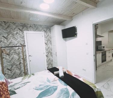 San Blas-Canillejas Apartamento | Estudio Estadio Wanda Metropolitano