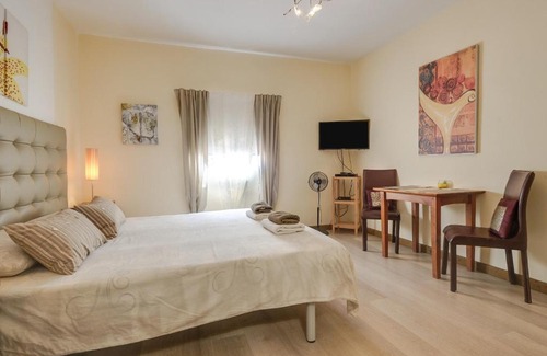 Los Abrigos Apartamento | Estudio Estrella del Mar
