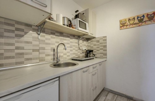 Los Abrigos Apartamento | Estudio Estrella del Mar
