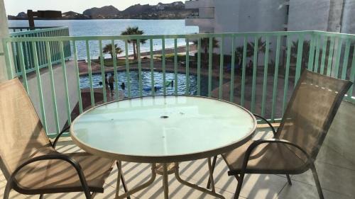 Villa Hermosa Apartamento | Estudio Frente Al Mar Posada