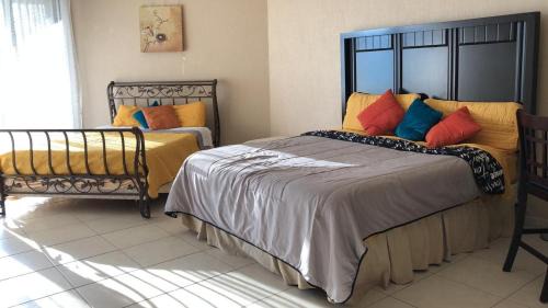 Villa Hermosa Apartamento | Estudio Frente Al Mar Posada