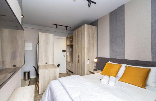 Mossungue Apartamento | Estudio Garden no Mossungue - ECO0206