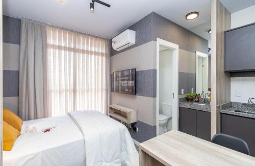 Mossungue Apartamento | Estudio Garden no Mossungue - ECO0206
