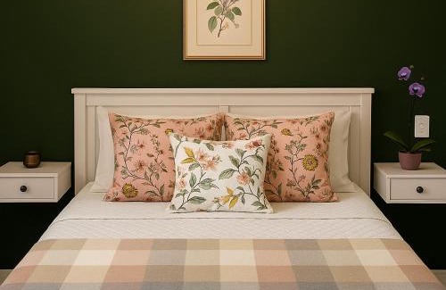 Saude Apartamento | Estudio Green Loadd