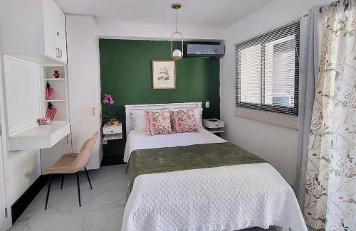 Saude Apartamento | Estudio Green Loadd