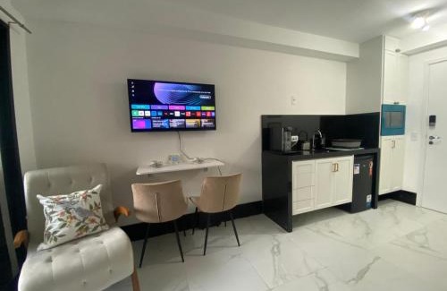 Saude Apartamento | Estudio Green Loadd