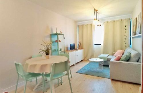 Pradollano Apartamento | Estudio Infinity con parking