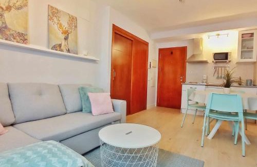 Pradollano Apartamento | Estudio Infinity con parking