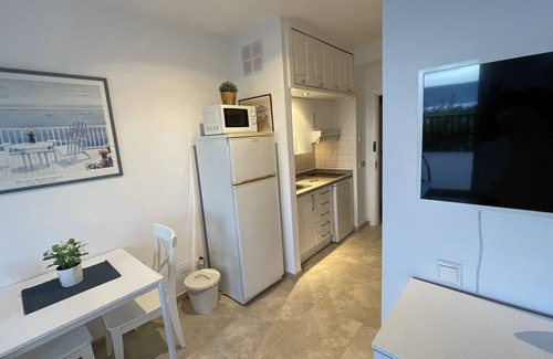 Nikki Beach Apartamento | Estudio Insuperables Vistas al Mar