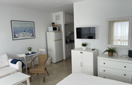 Nikki Beach Apartamento | Estudio Insuperables Vistas al Mar