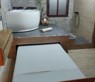 Jerez de la Frontera Apartamento | Estudio jacuzzi Luz de Jerez