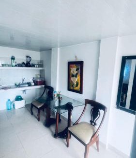 La Boquilla Apartamento | Estudio KliBeño