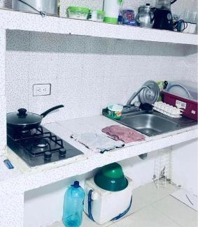 La Boquilla Apartamento | Estudio KliBeño