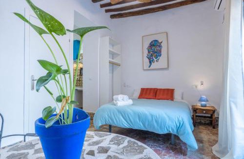 San Andres-San Pablo Apartamento | Estudio La Piconera Centro Córdoba