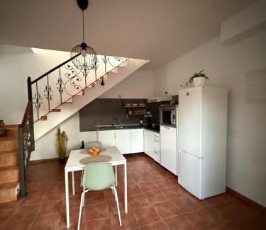 Chio Apartamento | Estudio las lajas