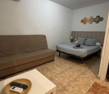 Capuchinos Apartamento | Estudio Malagueño Centro 1ºA