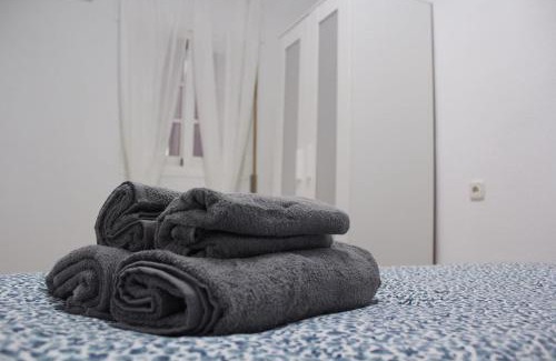 Capuchinos Apartamento | Estudio Malagueño Centro 1ºA