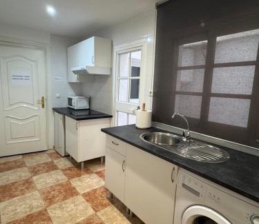 Capuchinos Apartamento | Estudio Malagueño Centro 1ºA
