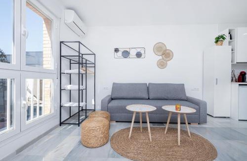 La Malagueta Apartamento | Estudio Malagueta, Muelle Uno Views
