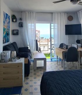 Centro de Nerja Apartamento | Estudio Mediterráneo