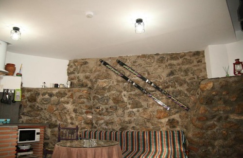 Guejar Sierra Apartamento | estudio mirador