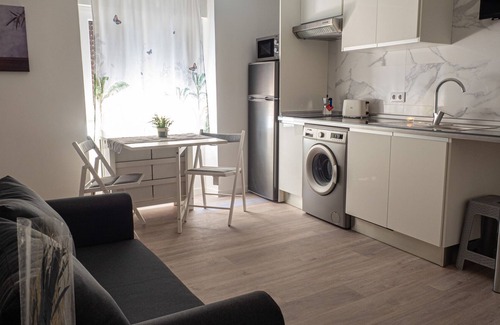 Arguedas Apartamento | Estudio muy cerca de Bardenas y Senda Viva!!! Parejas y familias pequeñas.