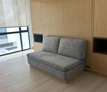 Usaquen Apartamento | Estudio moderno en Usaquen,check in facil