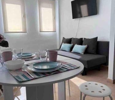 Aduanas Apartamento | Estudio Montañar a 50 metros del mar