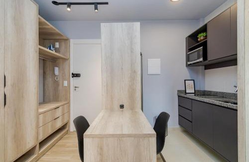 Mossungue Apartamento | Estudio no Mossungue - ECO0515