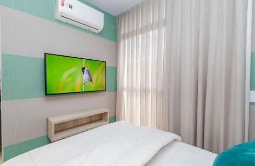 Mossungue Apartamento | Estudio no Mossungue - ECO0515