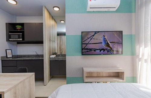 Mossungue Apartamento | Estudio no Mossungue - ECO0515