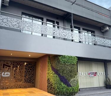 Morteros Apartamento | Estudio nova
