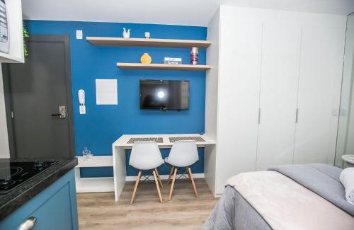 Matriz Apartamento | Estudio Oceano Azul - ALL0721