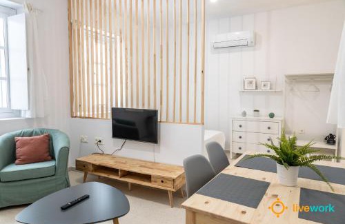 Centro histórico Apartamento | Estudio Palma by LiveWork