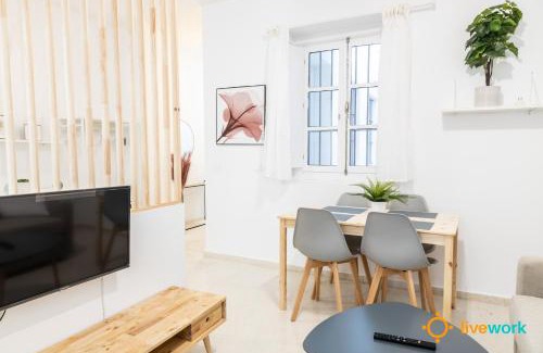 Centro histórico Apartamento | Estudio Palma by LiveWork