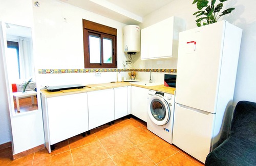 Comares Apartamento | Estudio Panorámico Comares
