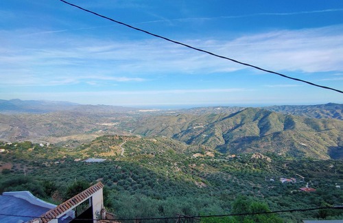 Comares Apartamento | Estudio Panorámico Comares