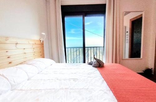 Comares Apartamento | Estudio Panorámico Comares
