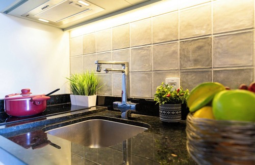 Indianopolis Apartamento | Estudio piscina e AC prox ao Ibirapuera
