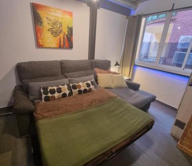 Centro de Torremolinos Apartamento | Estudio PIZARRO DOWN TOWN