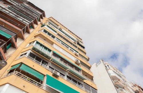 Raval Roig Apartamento | Estudio Playa del Postiguet