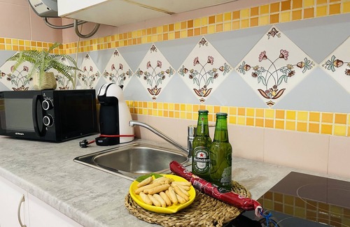Centro de Nerja Apartamento | Estudio Playazo Jimena by At Home Costa del Sol