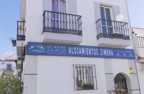 Centro de Nerja Apartamento | Estudio Playazo Jimena by At Home Costa del Sol