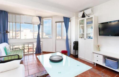 Torre del Mar Apartamento | Estudio Plazamar Beach