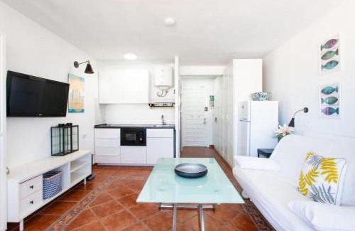 Torre del Mar Apartamento | Estudio Plazamar Beach