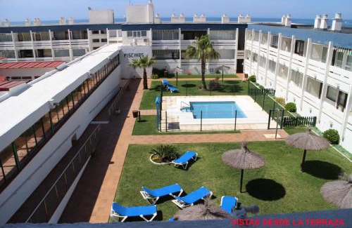 Sector D - Dehesa de las Marismillas Apartamento | Estudio primera linea de Playa Matalascañas