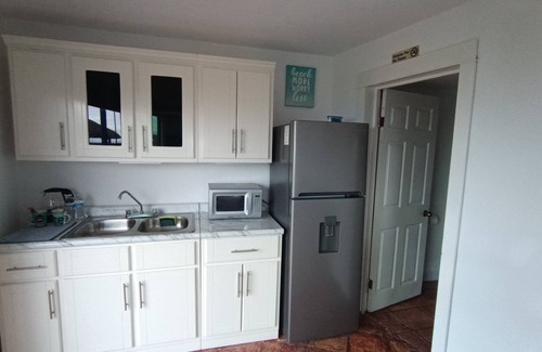Playas de Tijuana Apartamento | Estudio privado con fogata y vista al mar