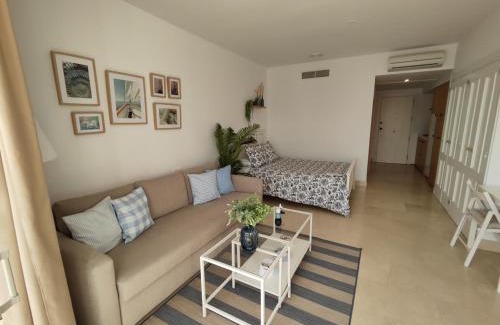 Sotogrande Apartamento | Estudio Puerto de Sotogrande