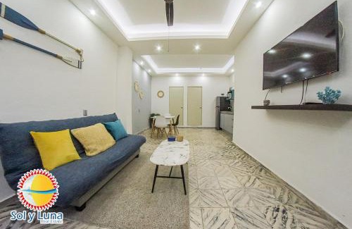 Colonia 5 de Diciembre Apartamento | Estudio recién remodelado en el centro de vallarta